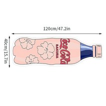 감성 카펫 러그 주 미끄럼 지 입구 현관 매트 거실 긴 립 깔개
