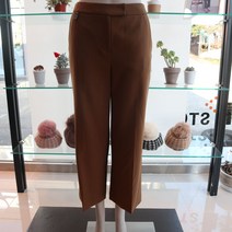 꼼빠니아 부츠컷 와이드 팬츠 CABW9-WPL010_강서점