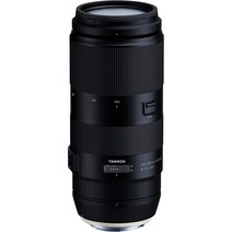 TAMRON 탐론 망원 줌 렌즈 SP 100-400mm F4-5-6.3 DiVC A035, 렌즈 단체, 니콘용 VC, 렌즈만