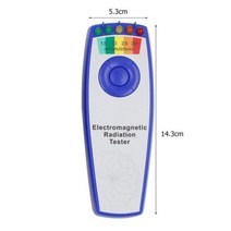 휴대용방사능측정기 방사능측정기 다기능기타측정도구 방사선 측정기 선량계 검출기 필드 고스트 사냥 휴대용 가우스, 호주+파란