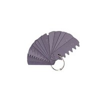 PGM1*^몰후지-기어투스게이지 MP-S14 14 1 2˚ (1EA) 바퀴모양검사 톱니 공업용 측정 평검사 측정용 산업용^*1췤pgm, a^^*옵션없슴
