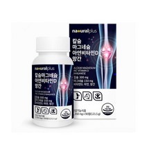 플러스 칼슘마그네슘아연비타민D망간90정