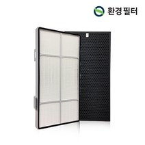 [환경필터] 암웨이공기청정기 10-1076K 탈취+헤파 프리미엄플러스, 단품