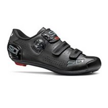 시디 알바 2 로드 클릿슈즈, BLACK + BLACK, 277.5