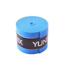 /3PC 건식 테니스 라켓 그립 미끄럼 방지 땀 흡수 랩 배드민턴 진동 오버 SWEATBAND 뜨거운 스포츠, [05] BLUE 1PCS