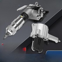 스틸 벨트 밴딩기 바인딩 포장기 밴드 결속 조임기 케이블 타이 조임 물류, 01.(19mm)