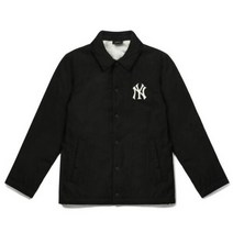 엠엘비 [정상가 169000원] MLB 공용 양털후리스 코치 자켓 31JP07061-50L