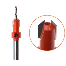 초경팁 이중기리 3.2x10mm 사라 접시 기리 드릴 비트