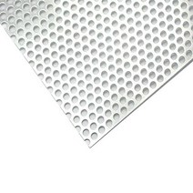 국산 알루미늄 타공판 20cmx30cm 0.7Ø 1.5Ø 2Ø 3Ø, 알루미늄 타공 3.0Ø 200mmx300mm