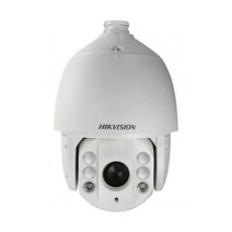 Hik비젼 Outdoor PTZ Dome 2MP w/30X 렌즈 150m IR 베이직 스마트 Suite Analytics IP66 HiPoE/24VAC 40W DS-2DE7230I