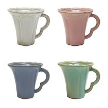 VBC까사 폰다코 머그 레이스 300ml 4color, 옵션선택, 그레이
