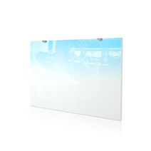 어항 백스크린 꾸미기 어항배경 장식 수족관 수조 배경 벽지 시트지, 백색광 600x450mm+ 조광기 + 필름