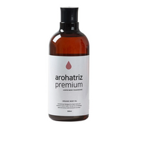 아로하트리즈 프리미엄 바디마사지오일 쥬니퍼베리 프랑킨센스, 500ml, 3개