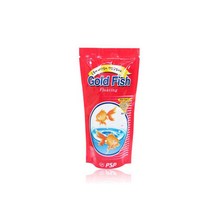 부산사료 골드피쉬(100g)금붕어/비단잉어/사료, 골드피쉬(금붕어 비단잉어 색상영양사료) 100g