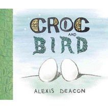 Croc and Bird, RED FOX BOOKS