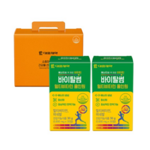 대웅제약 바이탈썸 멀티비타민 올인원 선물세트 60g, 7개, 60정