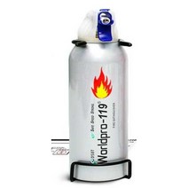 차량용 소화기 무독성 간편사용 가정용소화기 255ml