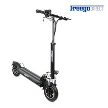프리고다이렉트 출퇴근 전동킥보드 F10 52V 1000W 10.4ah 10인치 유압서스펜션, 단품