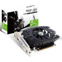 Maxsun 그래픽 카드 GeForce GT 730 2GB ITX SFF 컴퓨터 PC용 로우 프로파일 지원 GPU HDPC HDMI VGA DVI, [03] 4GB