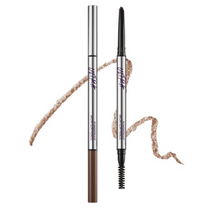 미샤 울트라 파워프루프 슬림 아이브로우 펜슬 0.09g, 뉴트럴브라운, 3개