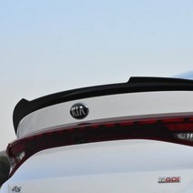 온지구 K5 DL3 리어스포일러 루프스포일러, 루프:오로라블랙펄(ABP)