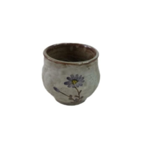 초여도예 꽃국자통 수저통 포크통 물때가 끼지않아 위생적