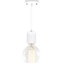 마이몰12 1등 화이트 인테리어 조명 식탁등 거실등 인테리어실내등 아파트주방조명