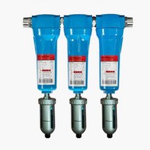 유수분 분리기 필터 압축 공기 필터 수분 여과기, 015Q