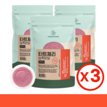 타트체리 주스 분말 다트체리 가루 농축액 파우더 터키 3팩
