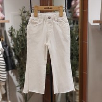 [밀리밤] NC10 다리가 길어보이는 부츠컷바지 MLTC23S51