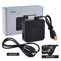 ISDT new style toolkitrc adp100 100w 20v 전원 공급 장치 xt60 출력 어댑터 fit q8 q6 gt power hota htrc 충전기 부품, 우리를