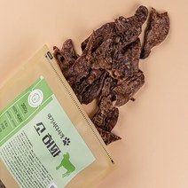 여기서다사개 수제간식 강아지 소허파 대용량 200g