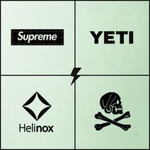 캐리어스티커 노트북 브랜드 스티커 슈프림스티커 CMT-5 M, CMT-5 블랙무광 시트지 M