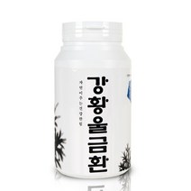 산해랑 강황울금환, 300g, 1개