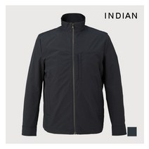 인디안 INDIAN 경량 등퀼팅 점퍼_MIUCLXF8161