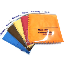 국산 악기 청소용 초극세사 천 융 수건 크리너 기타 바이올린 플룻 관리용품, (30cm 사이즈) 파랑색