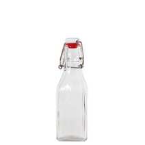 스윙병 와인병 유리병 담금주병 더치병 밀폐용기 250ml 물병, 카프 더치병 250ml, 1개