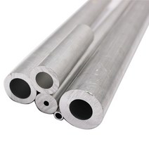 파이프 밴딩기 수동 소형 밴더 벤딩기 알루미늄 원형 튜브, 8x2x300mm 10개