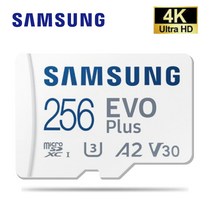 삼성전자 삼성 갤럭시S9 (SM-G960N) 전용 256G 외장메모리SD카드, 256GB