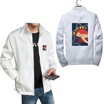 고어텍스바람막이 고어텍스자켓 남성용 mitski 자켓 봄 가을 애니메이션 긴 소매 윈드