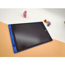 전자 노트 패드 드로잉패드 매모패드 칠판 lcd 보드 스케치북 노트패드 그림그리는패드 칠판 부기 샤오미, B_컬러: 블루, 단일사이즈