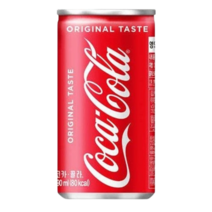 코카콜라 캔 업소용, 190ml, 180개