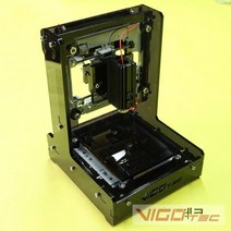 마킹 각인기 휴대용 소형 기계 로고 그림 사인 마이크로 레이저 조각 기계 실제 광 출력 전력 휴대용 미니 DIY 마킹 기계, 100mw 레이저 모듈   로컬 머신 포함   Sanw