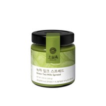 [오설록] 녹차밀크스프레드 200 g