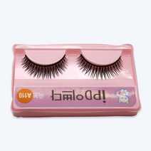 A110 댄스 공연 연장 속눈썹, A110 속눈썹