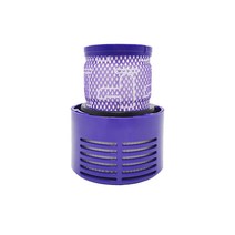 [호환] 별제이 다이슨필터 청소기 V10 SV12 호환, 다이슨HEPA필터[퍼플], 다이슨 필터[퍼플], 1개