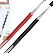 안테나 지시봉 프레젠터 브리핑 LPA-400 블랙 프레젠테이션 안테나형