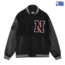 엔비에이 유니 NBA UPTOYOU 바시티자켓 (N203JP200P)