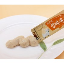 수분보충 영양간식 애견츄르 대용량간식 댕댕이 노령견 강아지 습식, 1개