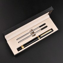 폴테일 리필심 볼펜 선물세트 0.5mm, 1세트, 기본